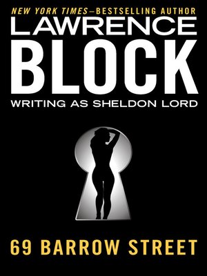 69 Barrow Street - ebook